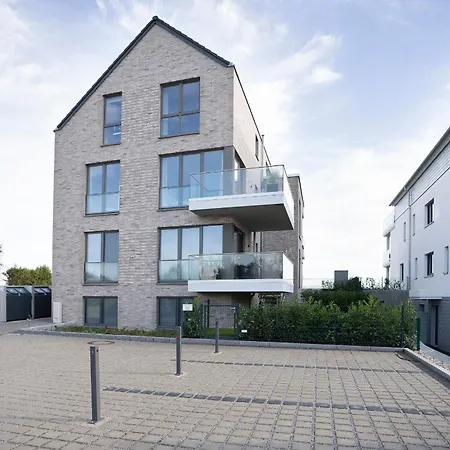 Meerlust Apartman Scharbeutz