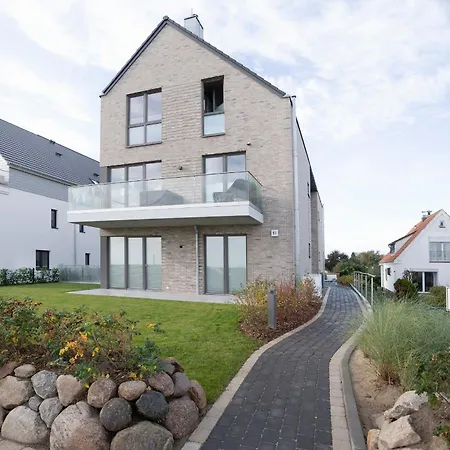 Apartman Meerlust Scharbeutz