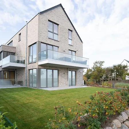 Apartman Meerlust Scharbeutz