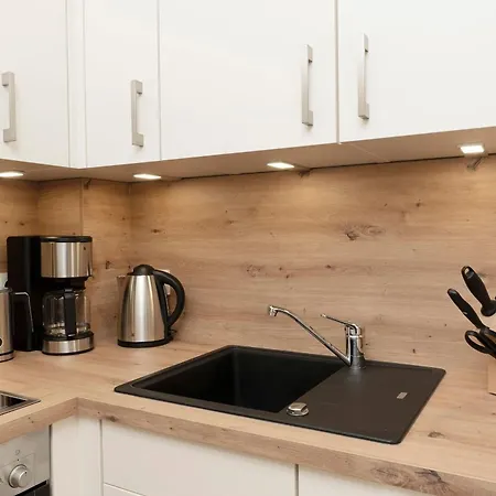 Meerlust Apartman Scharbeutz