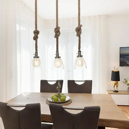 Apartman Meerlust Scharbeutz