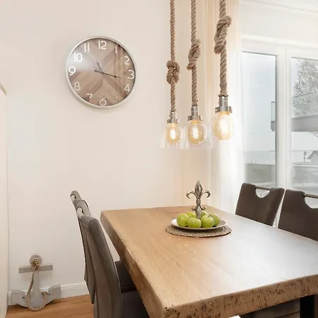 Apartman Meerlust Scharbeutz