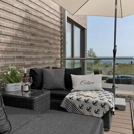 Apartment Meerlust