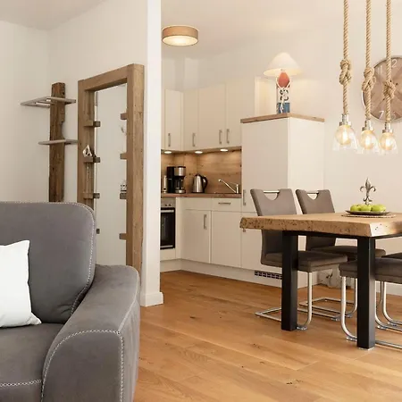 Meerlust Apartment Scharbeutz