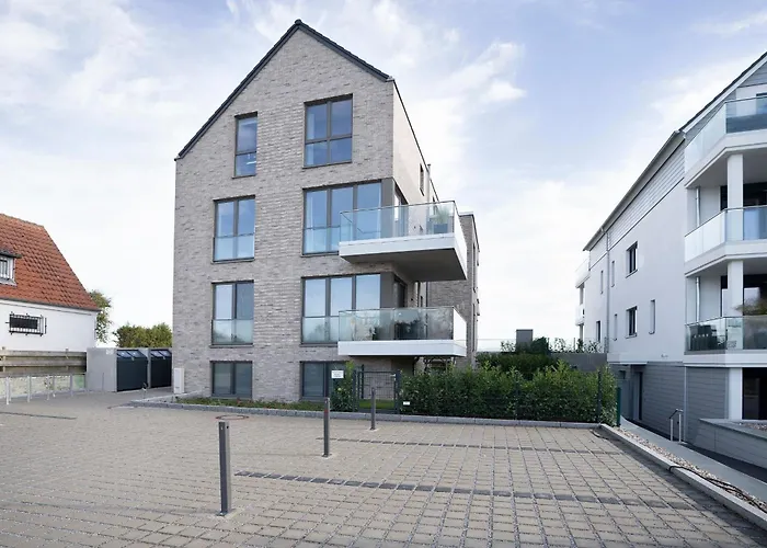 Meerlust Apartamento Scharbeutz