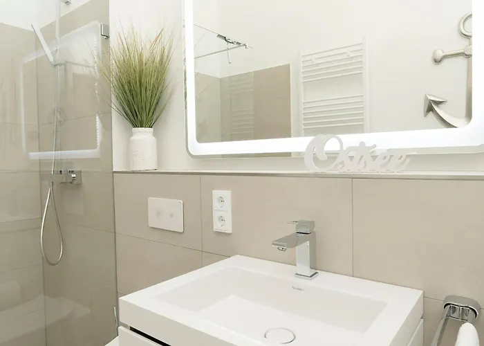 Meerlust Apartamento Scharbeutz