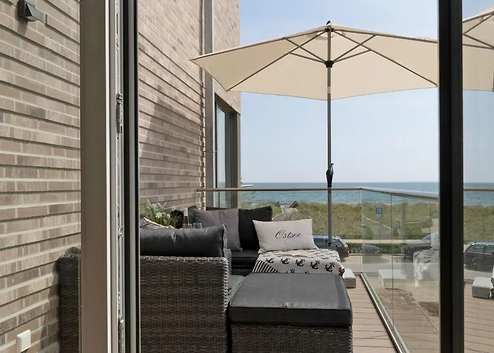 Apartamento Meerlust *