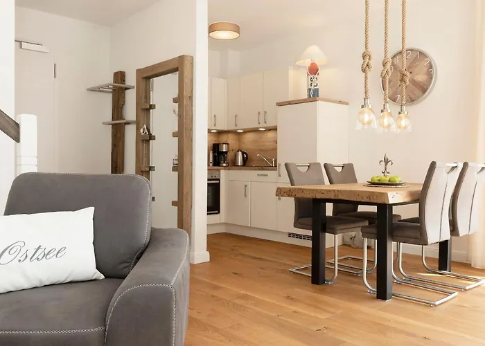 Meerlust Apartamento Scharbeutz